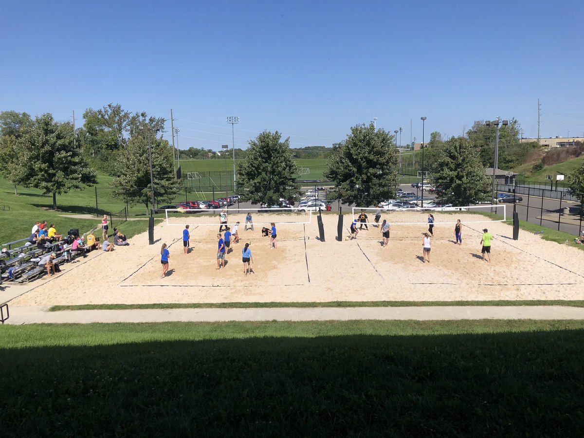 nkucvb's tweet photo. Had a great time in the sand today! Thank you to all who came out to support us, and congrats to our winners!!! https://t.co/pBdNO5nMmT
