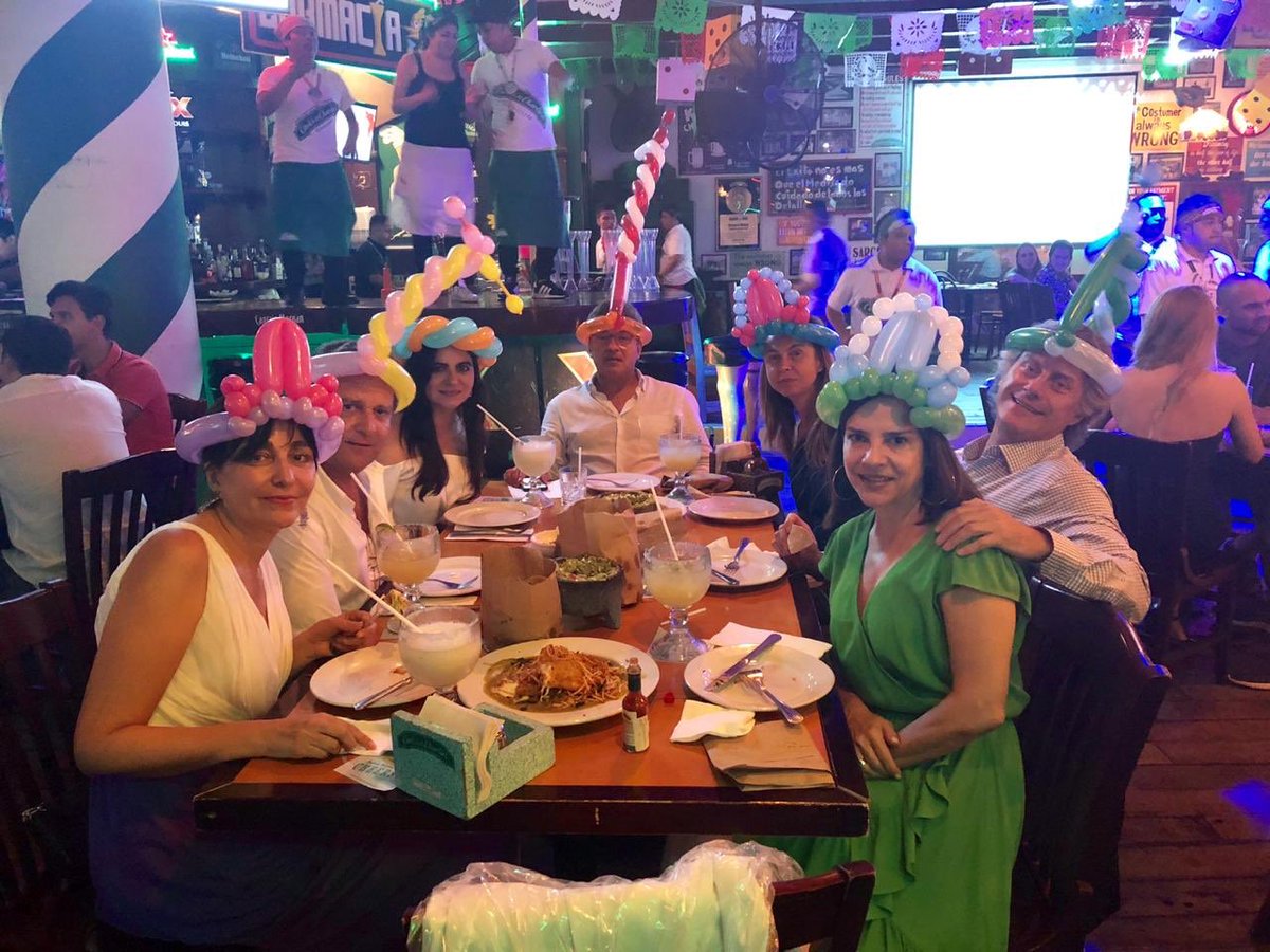 edygportal's tweet photo. Until next time Cancun! #AIPPI2018 https://t.co/g6v9towcn9
