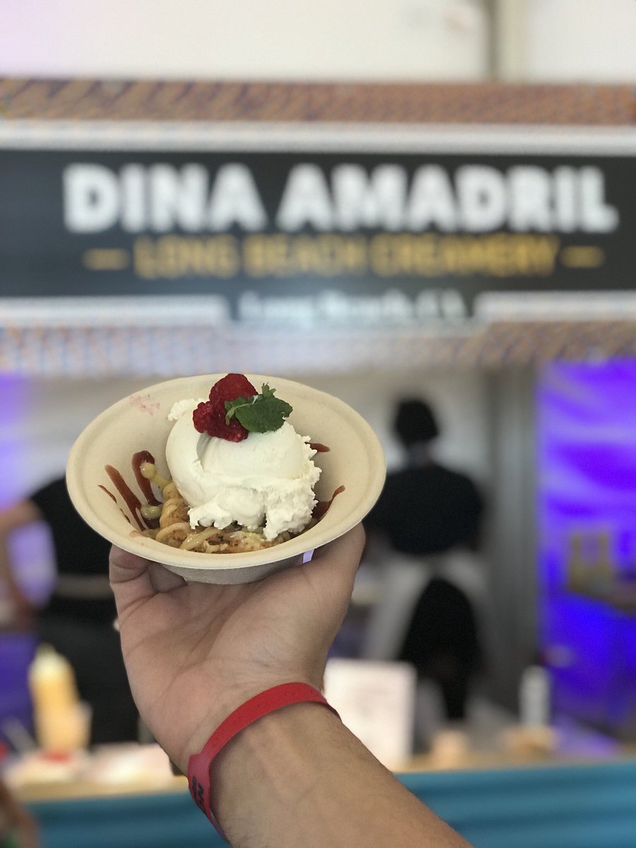 mtglb's tweet image. If you haven’t treated your taste buds to the Taste Tent yet, well what the heck are you waiting for?