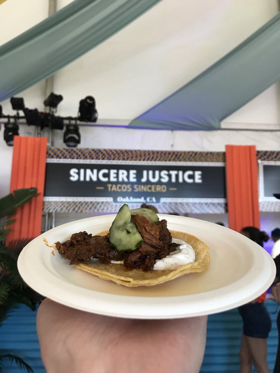 mtglb's tweet image. If you haven’t treated your taste buds to the Taste Tent yet, well what the heck are you waiting for?