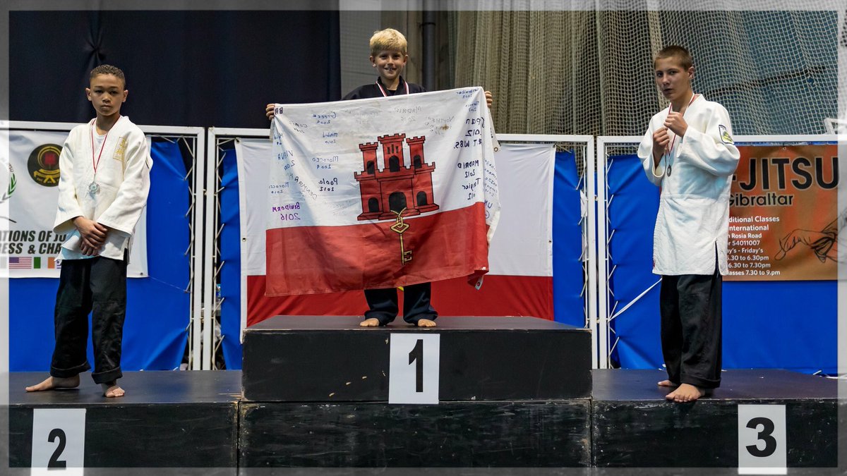 Rough And Ready Ju Jitsu United Nations Congress Gibraltar 18