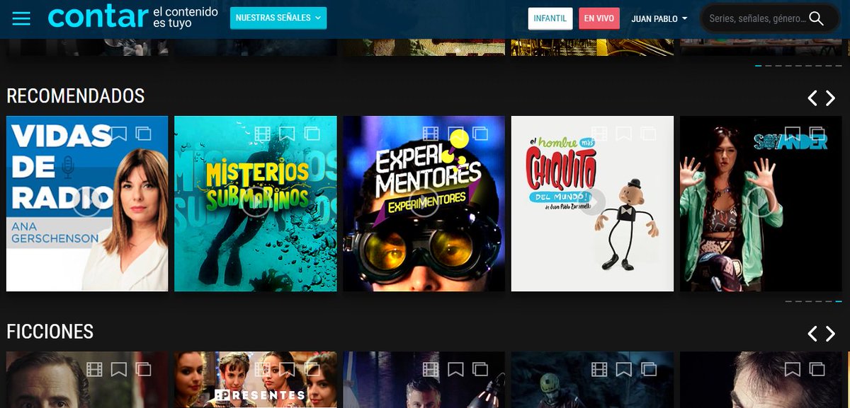 SoyAnderWS's tweet photo. #SoyAnder en #Recomendados de @SomosContar, la plataforma pública de contenidos audiovisuales @SFMyC
La podés ver Full HD! #FiccionesCortas #SeriesDigitales #WebSeries
@Candevetranok @UN3TV @INCAA_Argentina @CosmicaContent https://t.co/Q5cEyZeEGn