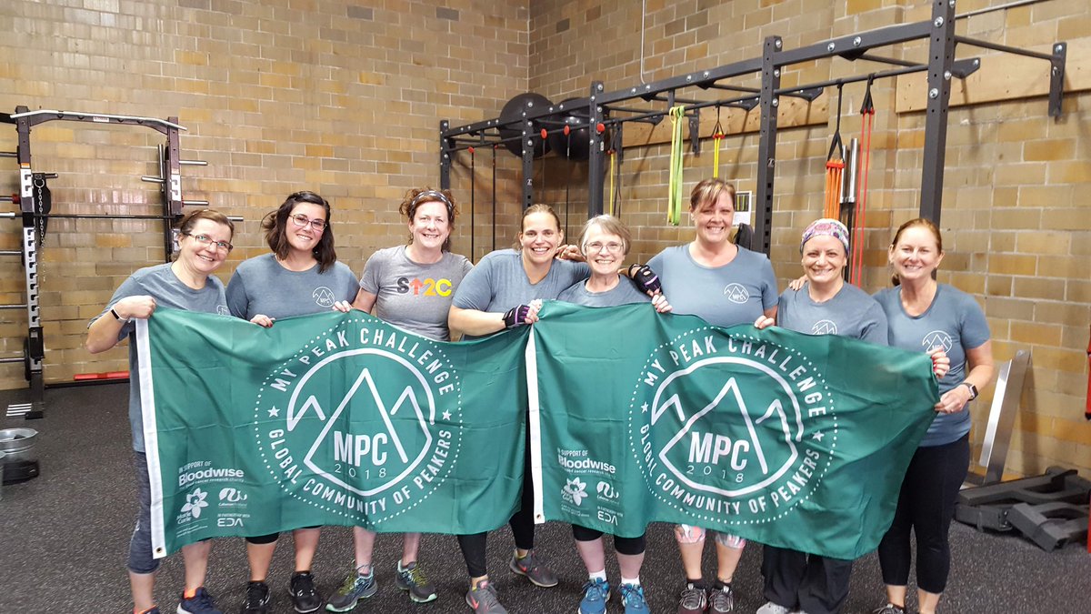 melsch72's tweet photo. Had an amazing time with an amazing group of ladies today! So glad I went, I may have been my 1st but definitely not my last! 💕
#MittenPeaker #PeakerStrong #MPC2018 #L2BBC @MyPeakChallenge @SamHeughan https://t.co/JbKf4fD65E