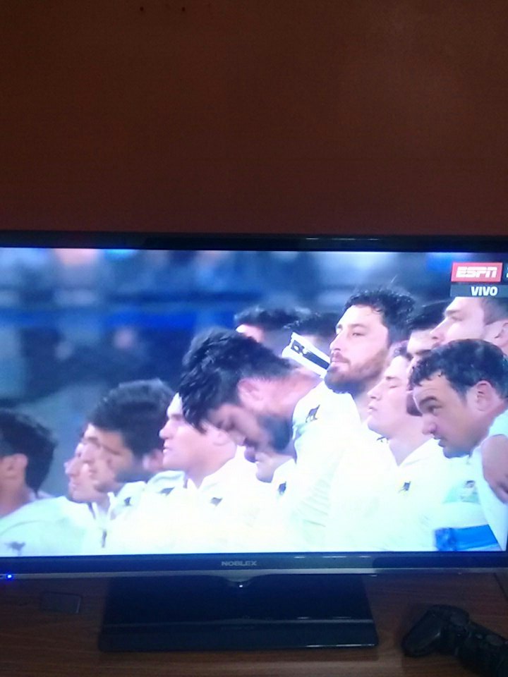 #PUMASxESPN <a href="/ScrumESPN/">ScrumRugby</a> vamos Pumas!