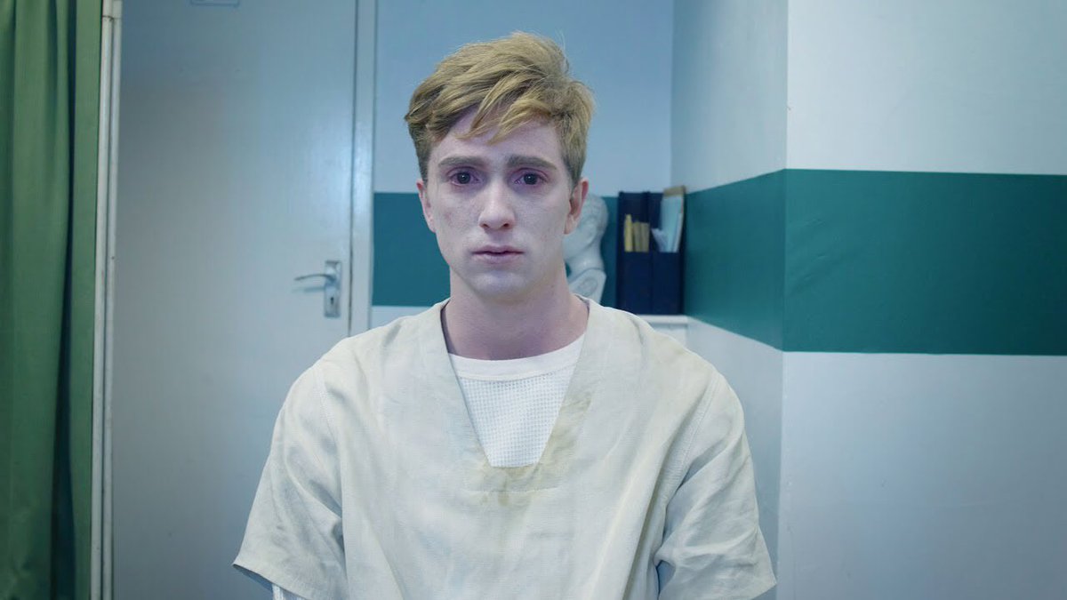 intheflesh11's tweet photo. please consider in the flesh as a new show. It’s a thrilling drama, about depression, love and friendship and much more. It has a brilliant fan base. @DomMitchell is the wonderful creator. https://t.co/dL26HgxcFk
