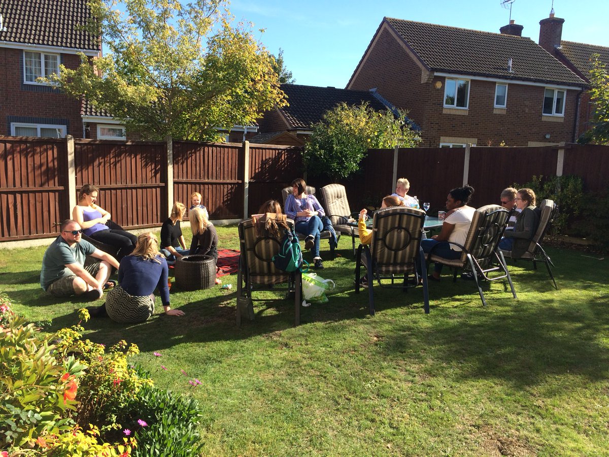 StellaHoneyPT's tweet photo. What happens when the @StrokeGRH therapy team are not at work... great day for a battle @Battlesportsltd #teamwork #teamstroke #notjustcolleagues #workhardplayhard https://t.co/77sTENvlzu