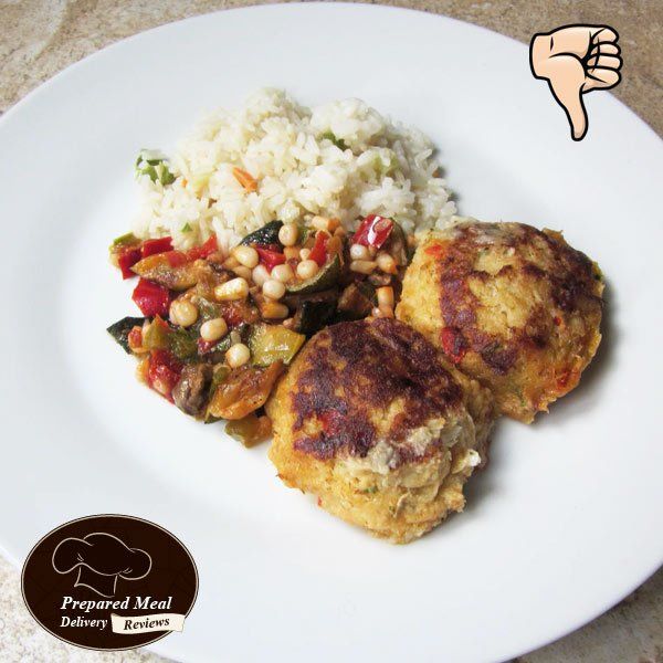 MorrisPelphner's tweet image. Crab Cakes - Two Servings for $30. Read our Magic kitchen Reviews at bit.ly/2xGVXPX #MagicKitchen #MagicKitchenReviews #PreparedMealDeliveryReviews