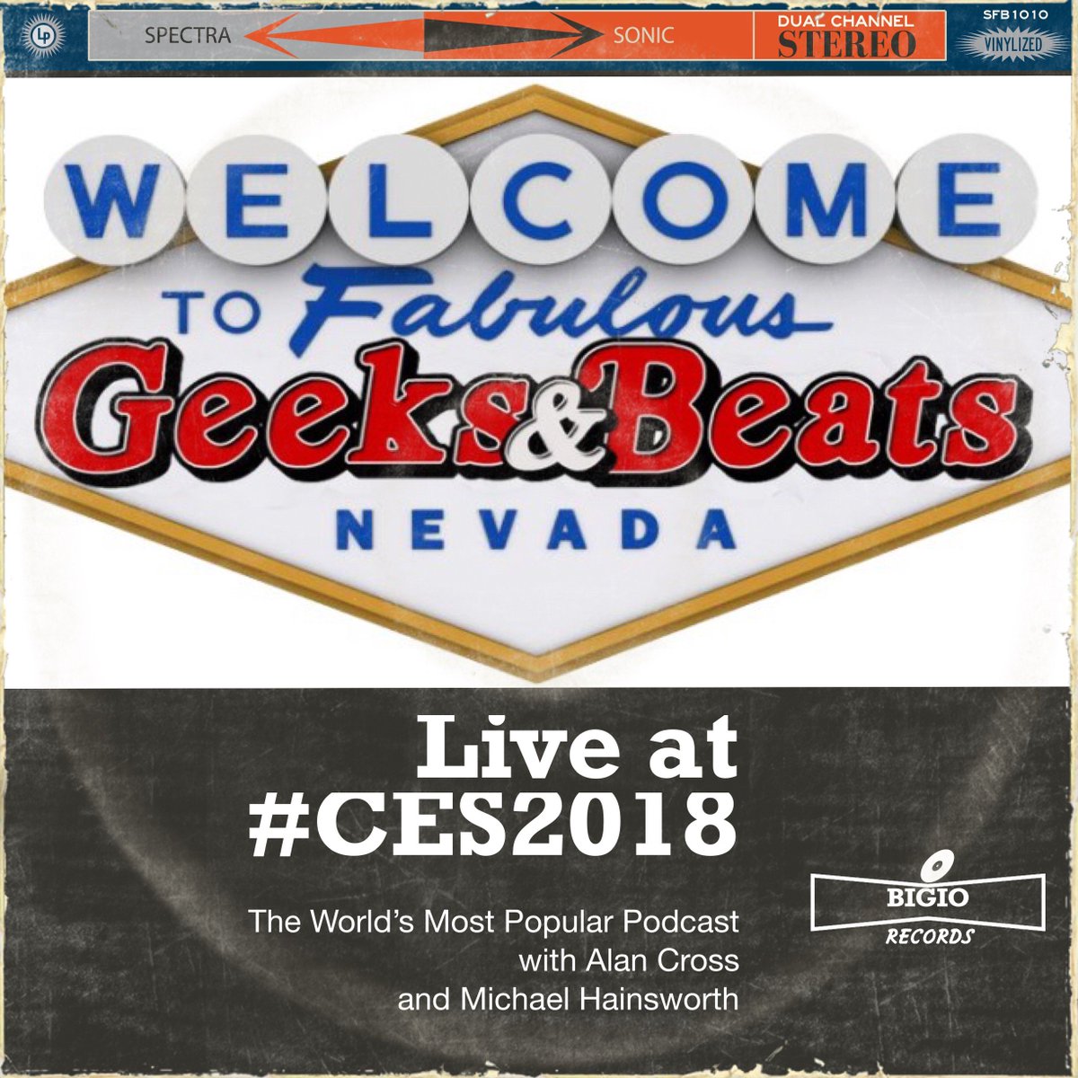 hainsworthtv's tweet photo. Why Ford's self driving future won't rely on your garage #CES201 Live from the floor of the Las Vegas Convention Center at the 2018 Consumer Electronics Show in Las Vegas! This week Michael skip-offs his obligations covering CES to catch a skin show with https://t.co/8wou5CU950 https://t.co/nJ911nRV9g