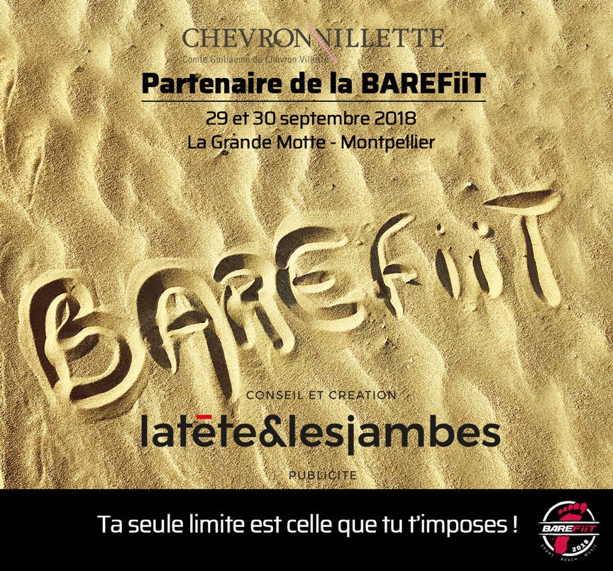 LtljMonaco's tweet photo. La Tête et les Jambes #ltljMonaco au @BAREFiiT pour le team @CHEVRONVILLETTE avec @GillianBrial 👍🏼🤙🏻✌🏻 #TravaildEquipe #sportPartenaires et @fabriceclaudel 😍 #VigneronEngagé https://t.co/9NfvuEtlz1