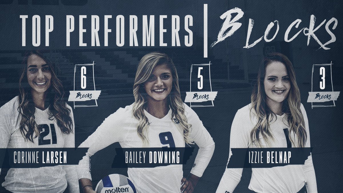 USUVolleyball's tweet photo. Check out the top performers from today's match against Nevada! ⬇️⬇️⬇️ #AggiesAllTheWay https://t.co/3mK77Cq0CT