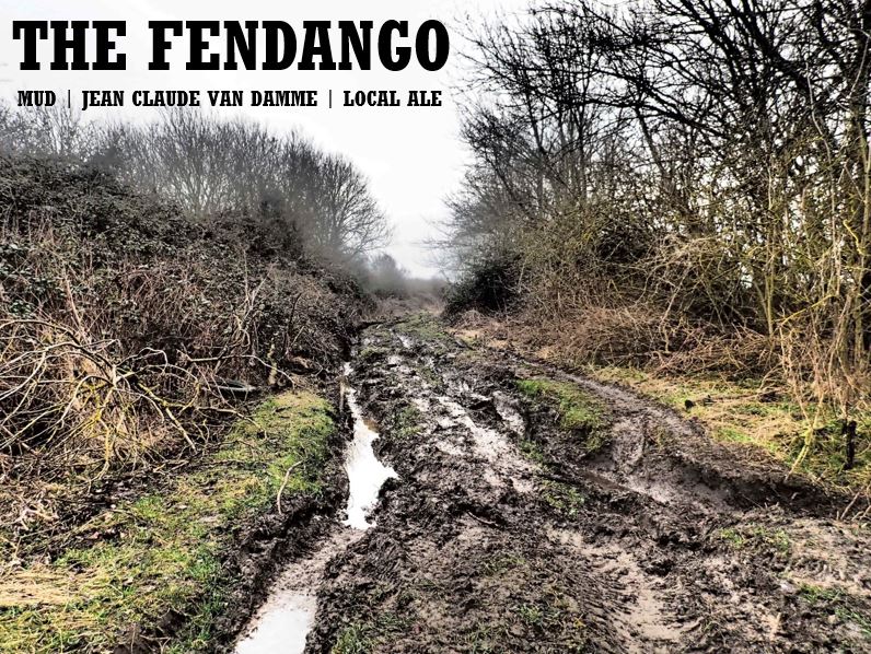 Fenduro's tweet photo. What a day to be out on the #Fens! A low key but thoroughly enjoyable edition of #Fenduro. Hope to see a few of you return for the #Fendango in February #huevos https://t.co/jtw3cJvhKI