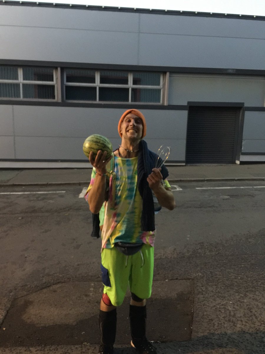 ChuckMambo's tweet photo. Such a blast and honor defending my #ScrambleMaster Championship Whisk at @Fightclubpro #ProjectMayhem ! 
now to @ShropshireWres for #BeachBallWarFare https://t.co/AX2tWlUJD9