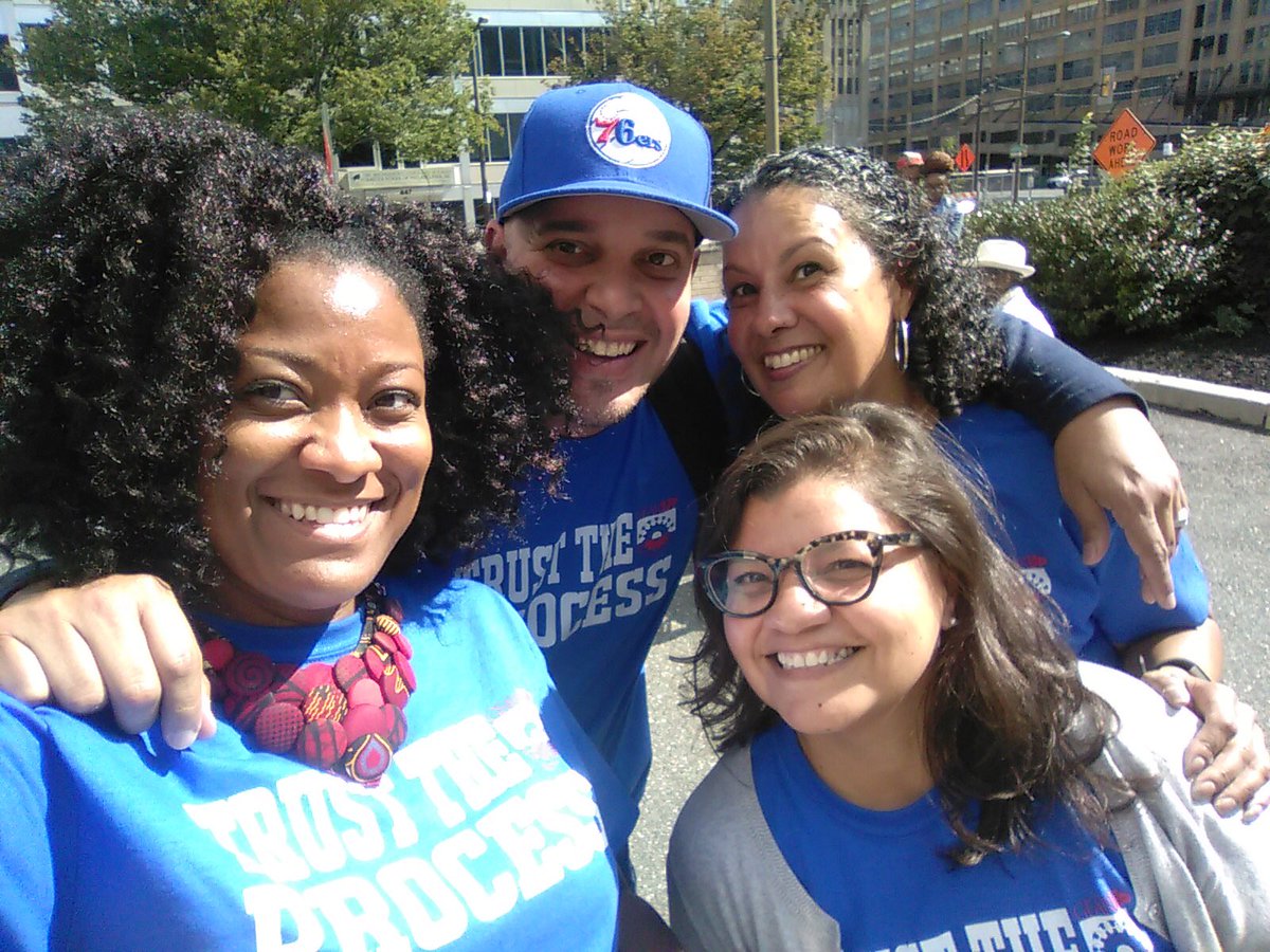 #NationalGEARUPWeek end of week Parent &amp; student Conference/Cookout