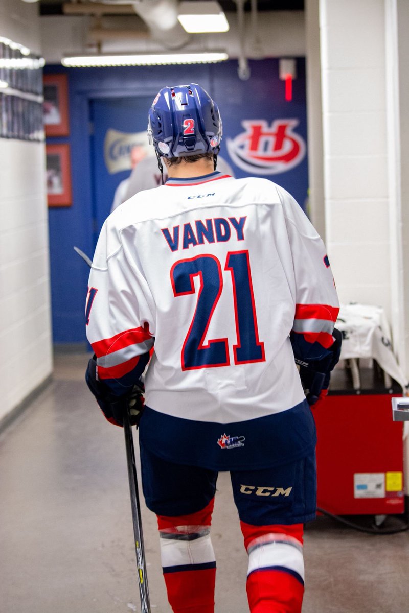 lethbridge hurricanes jersey