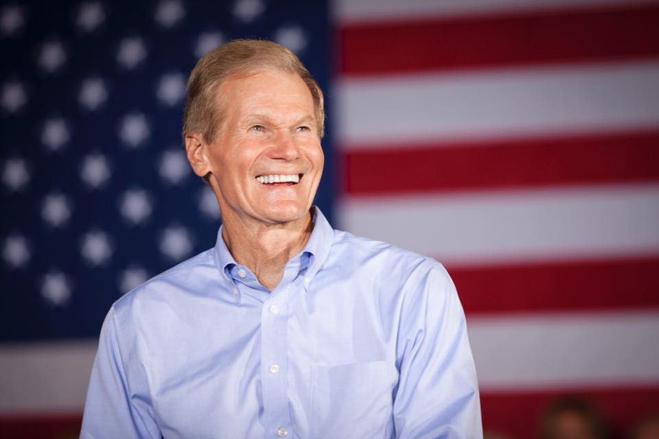 Happy Birthday to Senator Bill Nelson, we appreciate all your faithful service to Florida 