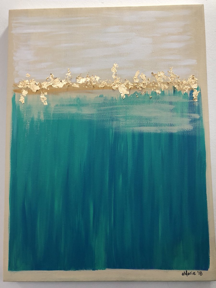 marciaforbes's tweet photo. AMarie’s Art is pretty awesome #DesignWeek2018 #SipShopSupportLocal not at 7-9 Ardenne Ave #NP https://t.co/5Qm97EYT4K