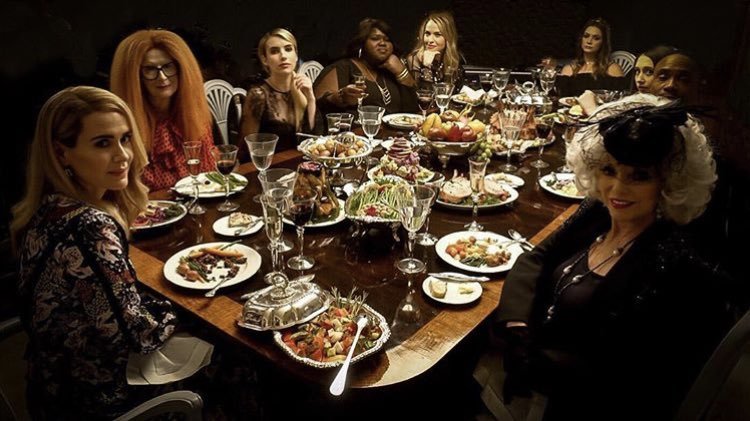 AHS8infos's tweet photo. QUEENS ❤ https://t.co/Ve4Rn5CTPm