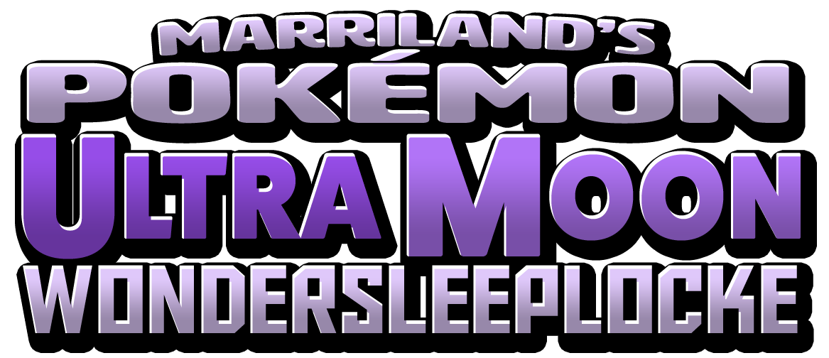 Marriland's tweet photo. NEXT SATURDAY (Oct. 6), 1:00pm CDT: the USUM #Wondersleeplocke over at https://t.co/DTmIHl4aOS! Gonna be joined by @KingGroose and @Wattsun_DK who will be competing as well. We'll see how far we can get in this 24-hour mega marathon stream! Stay tuned for more details! https://t.co/VTWmnvvS0n