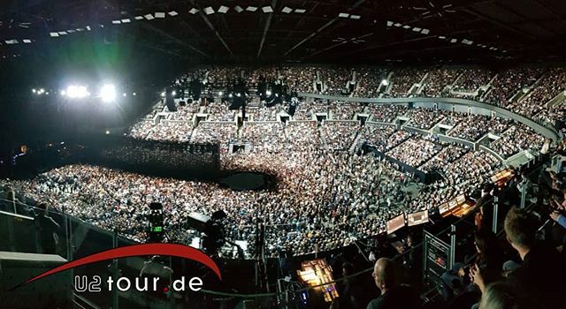 U2tour's tweet photo. Wow! What a panorama!
#U2 #U2eiTour #U2Copenhagen https://t.co/EkWehfIXt2 https://t.co/630NCD9rUV