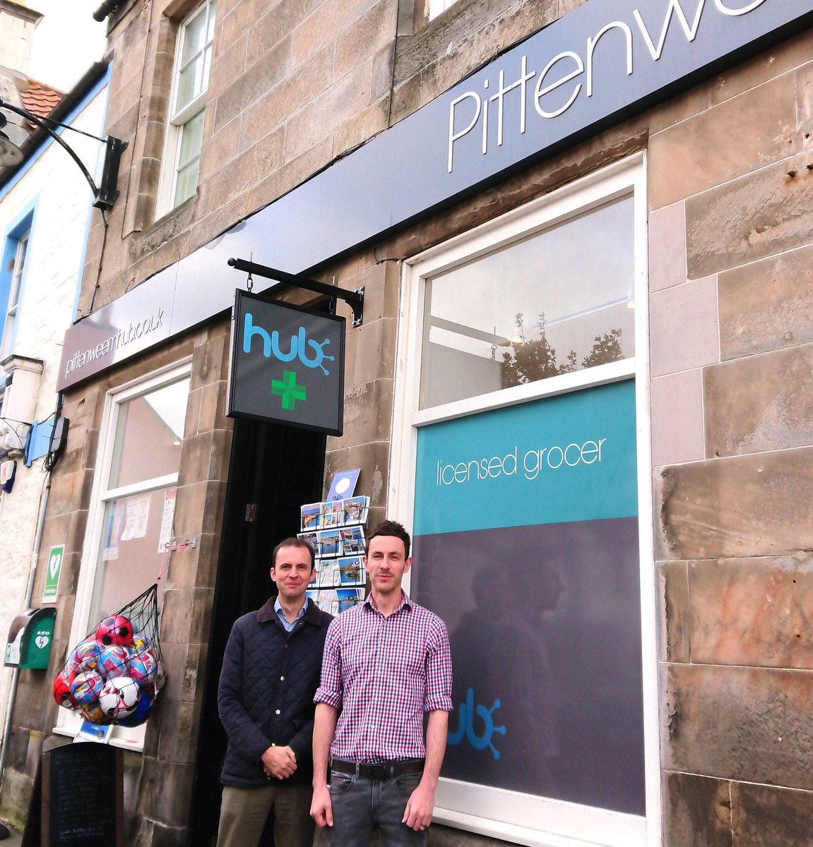 Delighted to have been nominated for a national independent award by Stephen and his team. Nice to have our hard work recognised facebook.com/15326657403177… #pittenweem #fife #shoplocal #indieretail