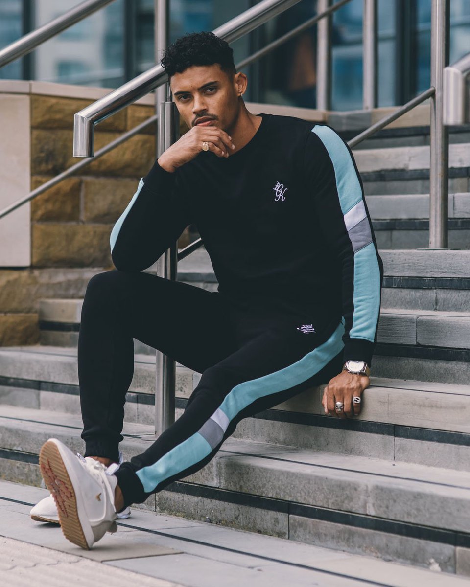 gym king capone tracksuit