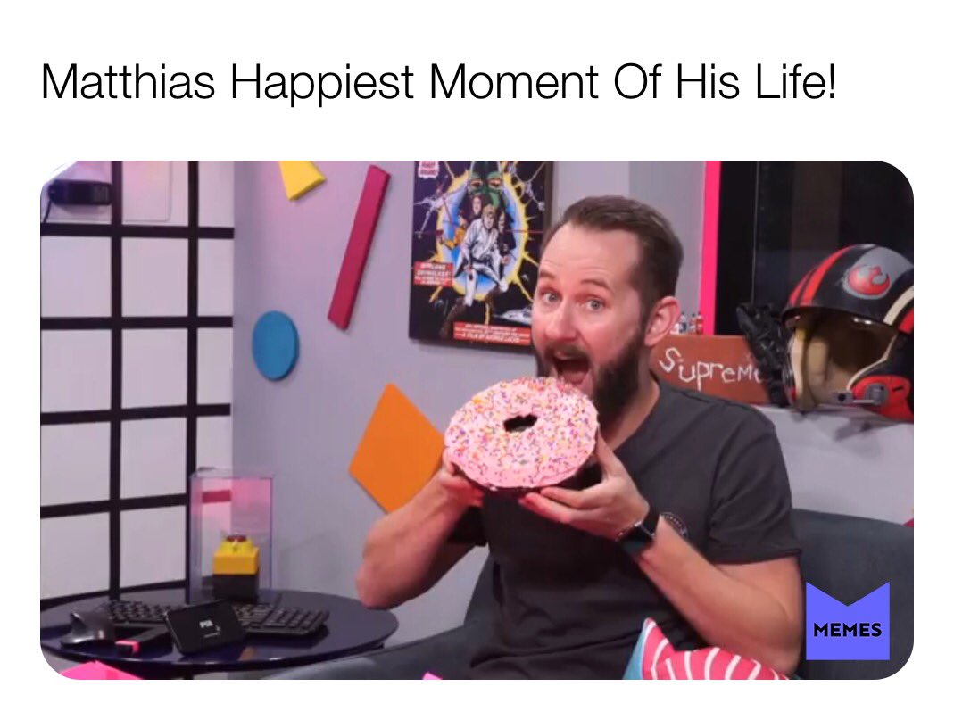PotMagical's tweet photo. @Matthiasiam Hey remember you remember this? xD keep up the great job! https://t.co/kDLvUpI1KI