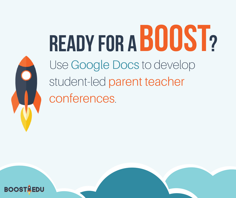 Boost_EDU's tweet photo. BoostEDU #TechTip! Learn how to create student-led parent teacher conferences from @meagan_e_kelly --> https://t.co/gmDDfmripj
#edtech #edtechchat #boostedu #googleedu #gsuiteedu https://t.co/PNFQVu0hdY