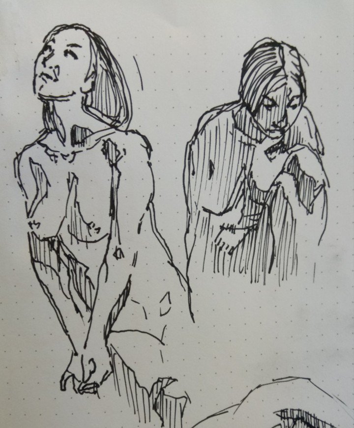 Figure drawing 