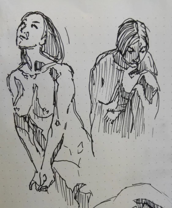 Figure drawing 