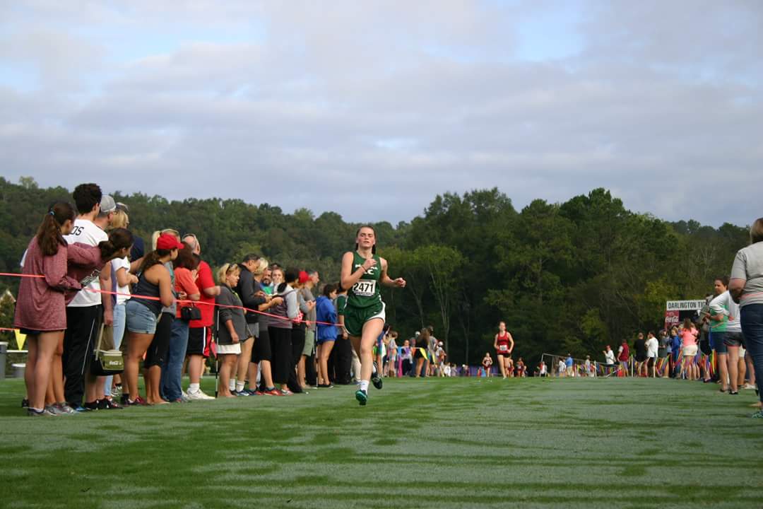 Pickens_XC's tweet photo. Darlington is DONE! We had a blast racing today and thank all of our parents, sponsors, and supporters for continuing to make our season a success!  

The results are still pending Milesplit, but photos are busy uploading to Shutterfly.

Enjoy them here:

https://t.co/jhOkC1TCOY https://t.co/B7J7NVsSuC