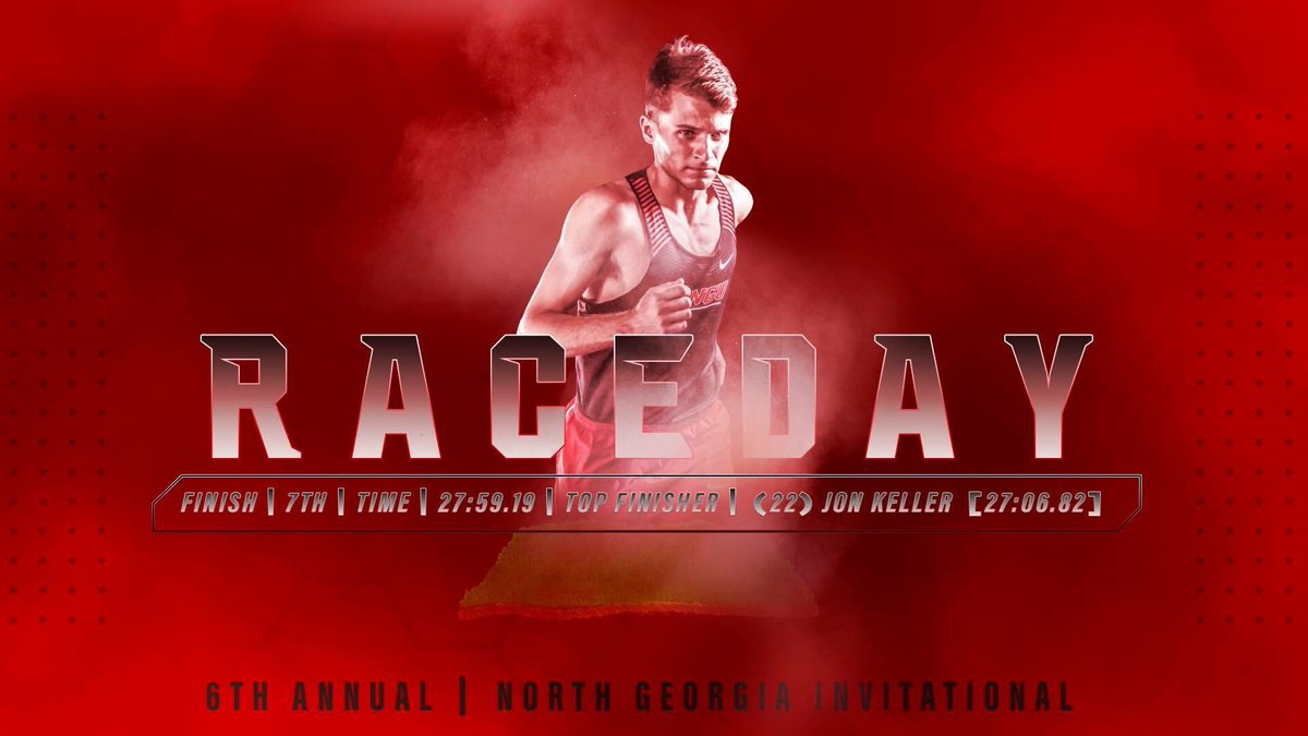 ngutfcc's tweet photo. UNG Results: Women Finish 4th, Men Finish 7th! #NGUXC #CarryTheShield 🛡 https://t.co/FNc7u2NX51