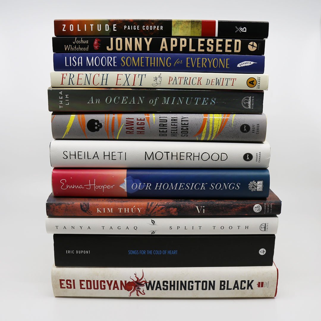 GillerPrize's tweet photo. Watch the 2018 Scotiabank Giller Prize shortlist announcement on Monday, October 1 at 11:00 a.m ET. @cbcbooks will be live streaming the event on their Facebook page. https://t.co/g6adErDjRE #GillerPrize https://t.co/5xd7nJoLkN