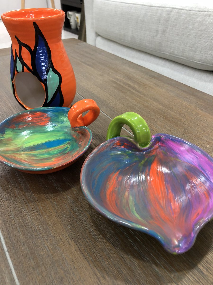 marciaforbes's tweet photo. AMarie’s design art @#DesignWeek2018 So many gift choices 🆙🆙 https://t.co/I6ngfyg8Jf
