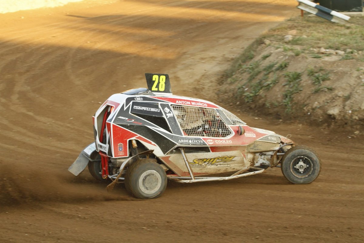 Peleamos hasta el final,  pero se nos ha escapado el podio por muy poco en el Autocross de Carballo.  Ahora a pensar en la siguiente carrera. 

<a href="/Semog_Racing/">Marketing Semog</a> <a href="/mbpress_es/">Mbpress</a> 

📷: #baloko