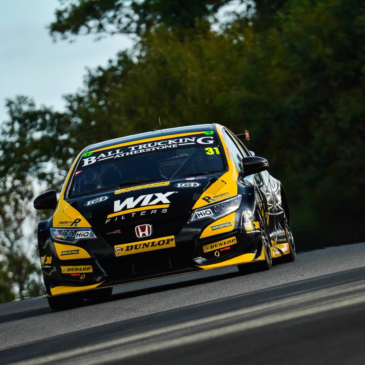 P4 in Qualifying. Can fight from there. 
Fighting hard still for a top 3 in the overall championship. 

Congrats to my team mate <a href="/BS39_Racing/">Brett Smith</a> for his maiden pole. 

@wixracinguk 
@Eurotech_Racing 
<a href="/Honda_UK/">Honda UK</a> 

#JG31 #BTCC #TeamWIX
