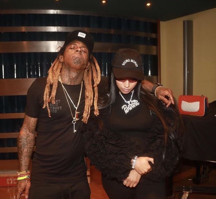 HotFreestyle's tweet photo. Lil Wayne’s ‘Tha Carter V’ was streamed 61.4 million times on Spotify opening day https://t.co/OGOYUMMCPg
