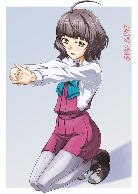 フランシスコ・ザビ…!じゃなくてハク…岸波ドロップ祈願イラスト。
こっちも描いてる途中に来たので効果抜群だヨ。効果には個人差が(略
#艦これ #岸波 