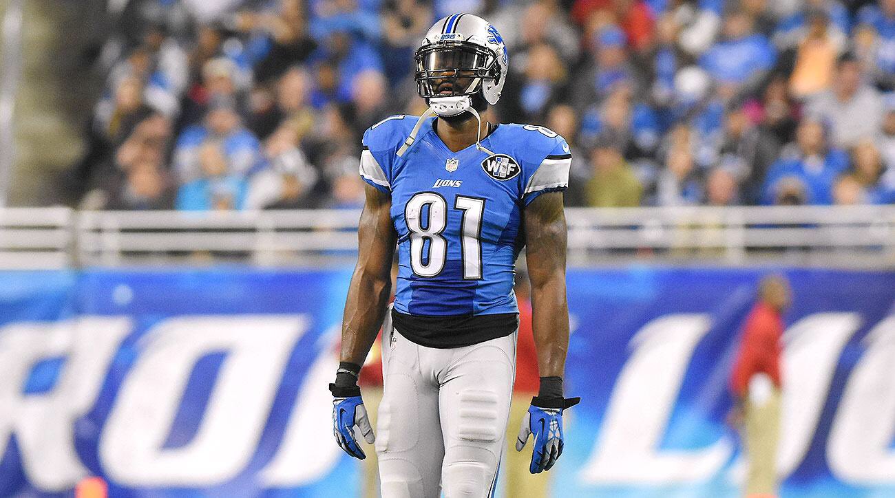 Happy 33rd birthday to the best receiver to play the game, Calvin Johnson! 