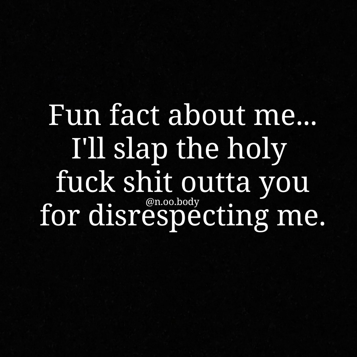 noobodyy___'s tweet photo. I don't like to argue. I'd choke you tf out lol... so, I'd rather just bitch slap you right quick and leave a direction filled map of welt marks to where you fucked up. #XmarksTheSpot #Nobody your favorite #Jerk #thejerkoffz #tag #share #repost https://t.co/0dVsTLCWTf