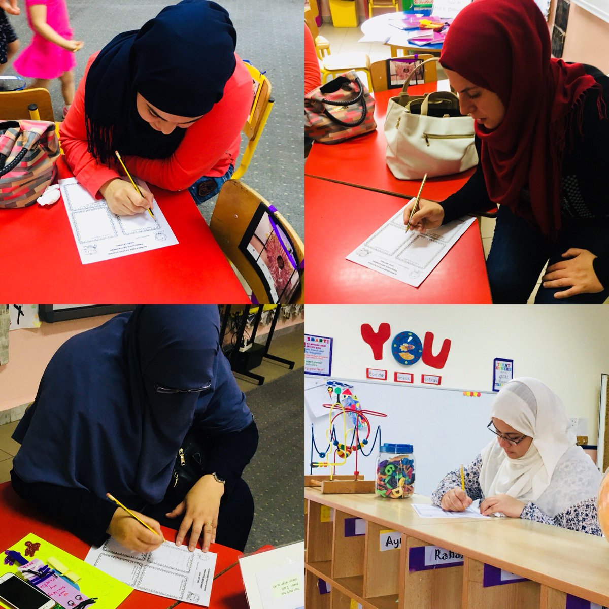 JbailiFarah's tweet image. Everything we say,as parents &amp;amp; teachers,can undoubtedly affect our learners’ development.Hence, we need to choose wisely whether to use our words #constructively with words of encouragement or #destructively using words of despair. @DawhaHighSchool #OpenHouse2018 #wordshavepower