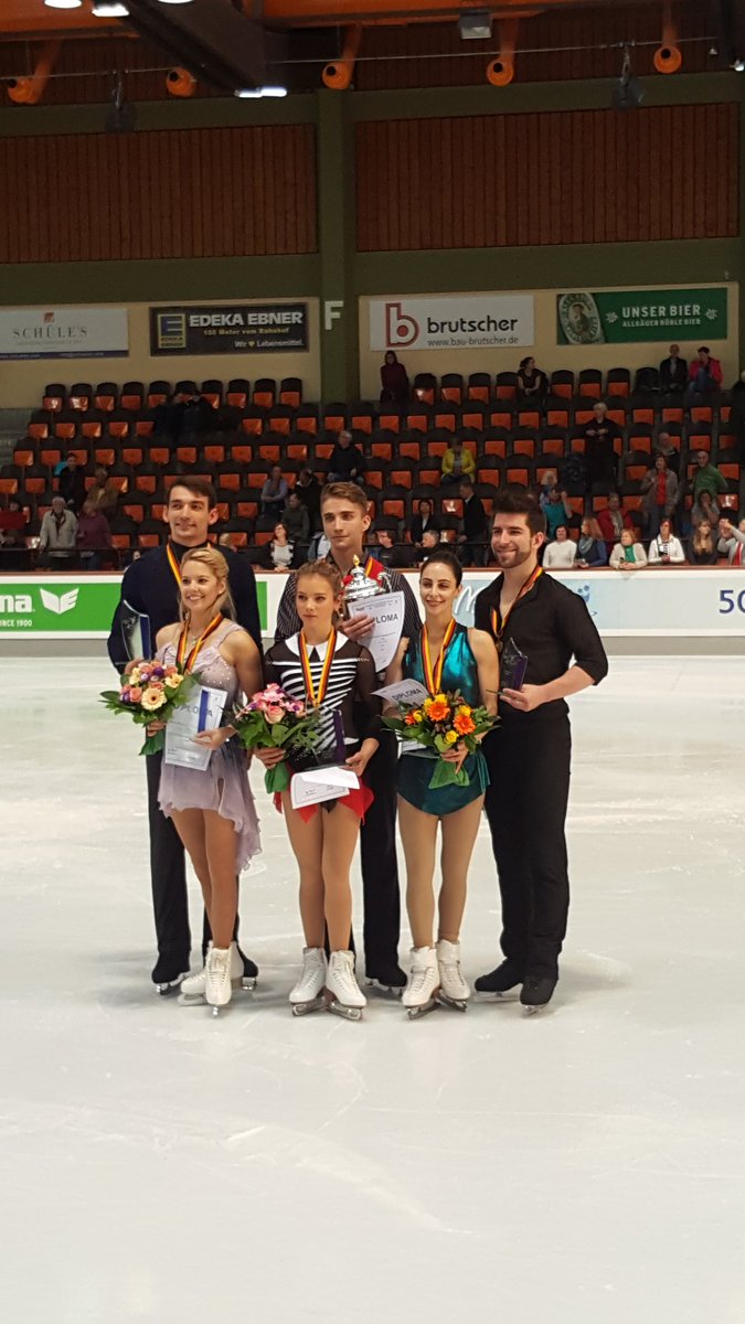 Challenger (6) - Nebelhorn Trophy. 26 - 29 Sep 2018 Oberstdorf / GER - Страница 14 DoSFJClXcAEECqB