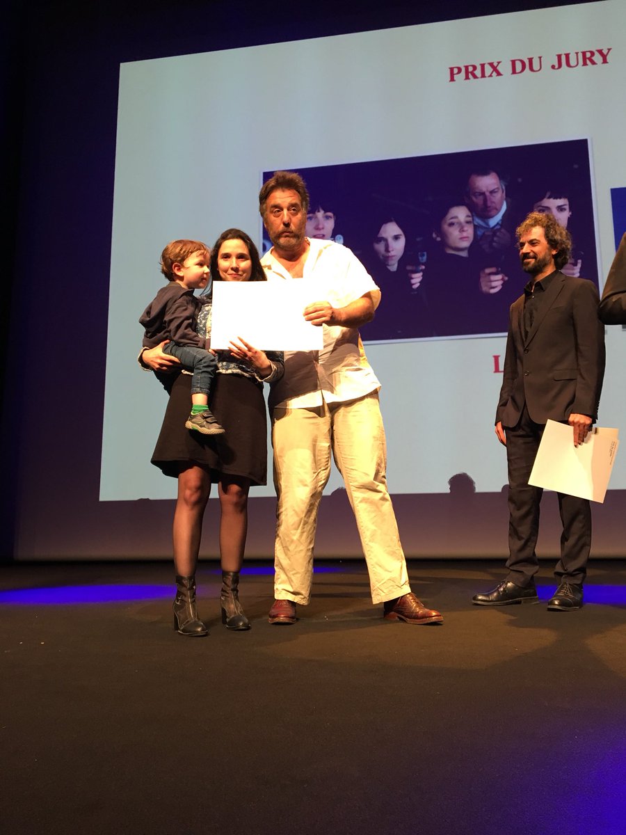 reencuadrecine's tweet photo. Premio de Jurado: La flor, de Mariano Llinás (Argentina) #fbal2018 @FestBiarritzAL #Palmares https://t.co/9YrTEqoH65