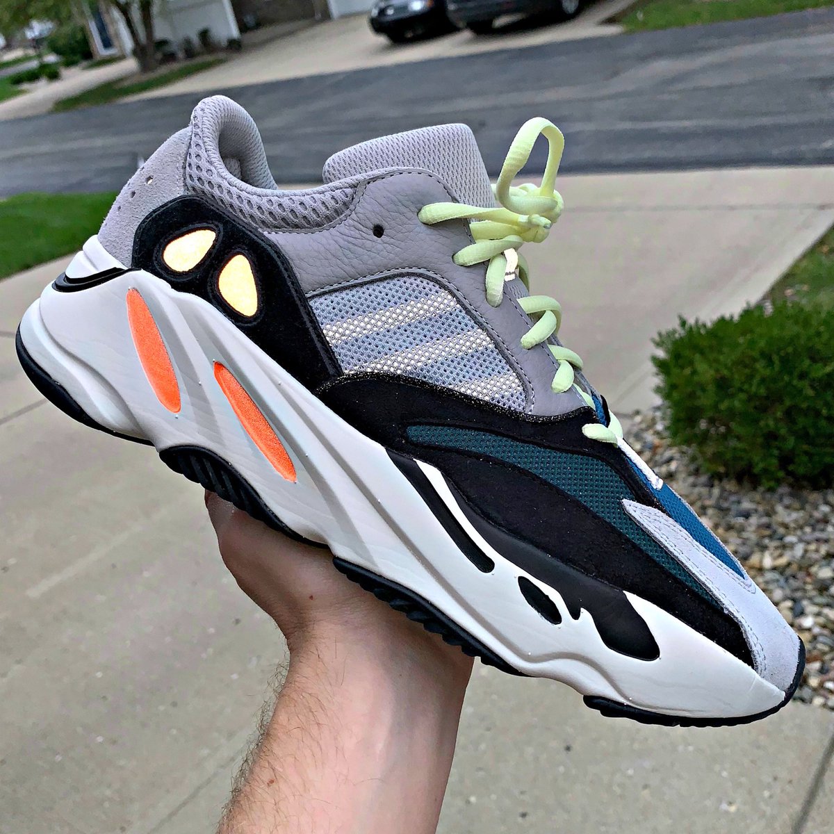 wave runner 3m