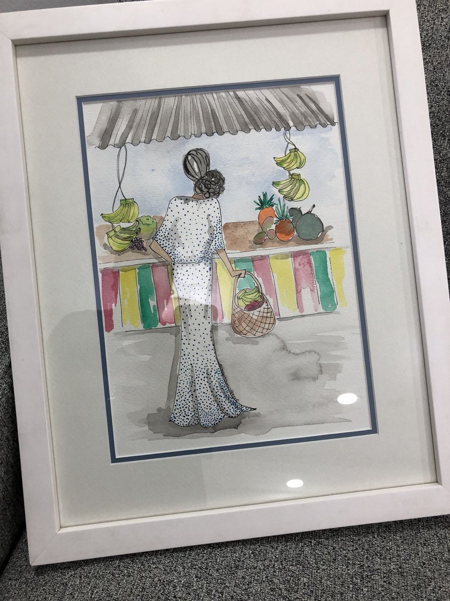 marciaforbes's tweet photo. #Jamaican creatives do amazing work. Always my pleasure to promote them. ASD https://t.co/WfVWseopjF Shop online. She’s now displaying at #SipShopSupportLocal Spaces, 7-9 Ardenne Rd. #Jamaica https://t.co/yN8gHkUVDe
