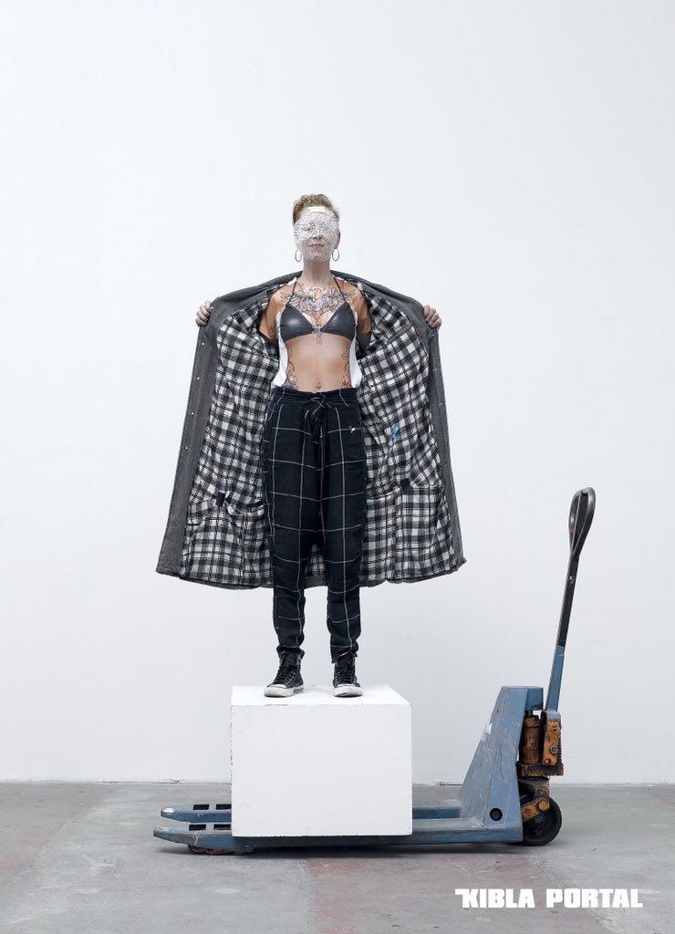 KIDKIBLA's tweet photo. Osebno / Personal. International interdisciplinary art exhibition coming to KIBLA PORTAL in Maribor near you. Opening on 5th of October
at 7 pm. #riskchange #Personal https://t.co/PriAR8T9ti