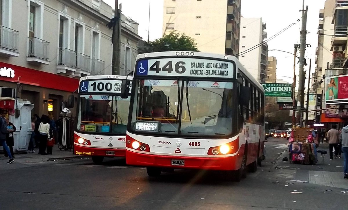 CiudadDeBondis's tweet photo. DOTA SIGUE DESTRUYENDO LO QUE TOCA
La #Linea446 dejara de existir y pasara a ser un ramal dentro de la #Linea100 https://t.co/Q5ngCHUZyA