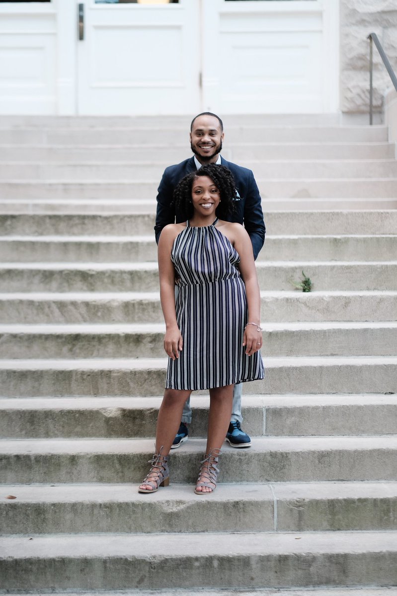 _ChandlerDavid's tweet photo. In a fortnight, we can say 
“The Wedding Is Here.” 
#TaykingAChance
#Only2WeeksAway
#WaitItsReally14Days
#HouseSchexnayder
#SchexnayderShowcase
#FoundLoveAtXULA
#October13th2018
#NOLAWeddings
#LoveThyQueen https://t.co/WMRGo6LrNp