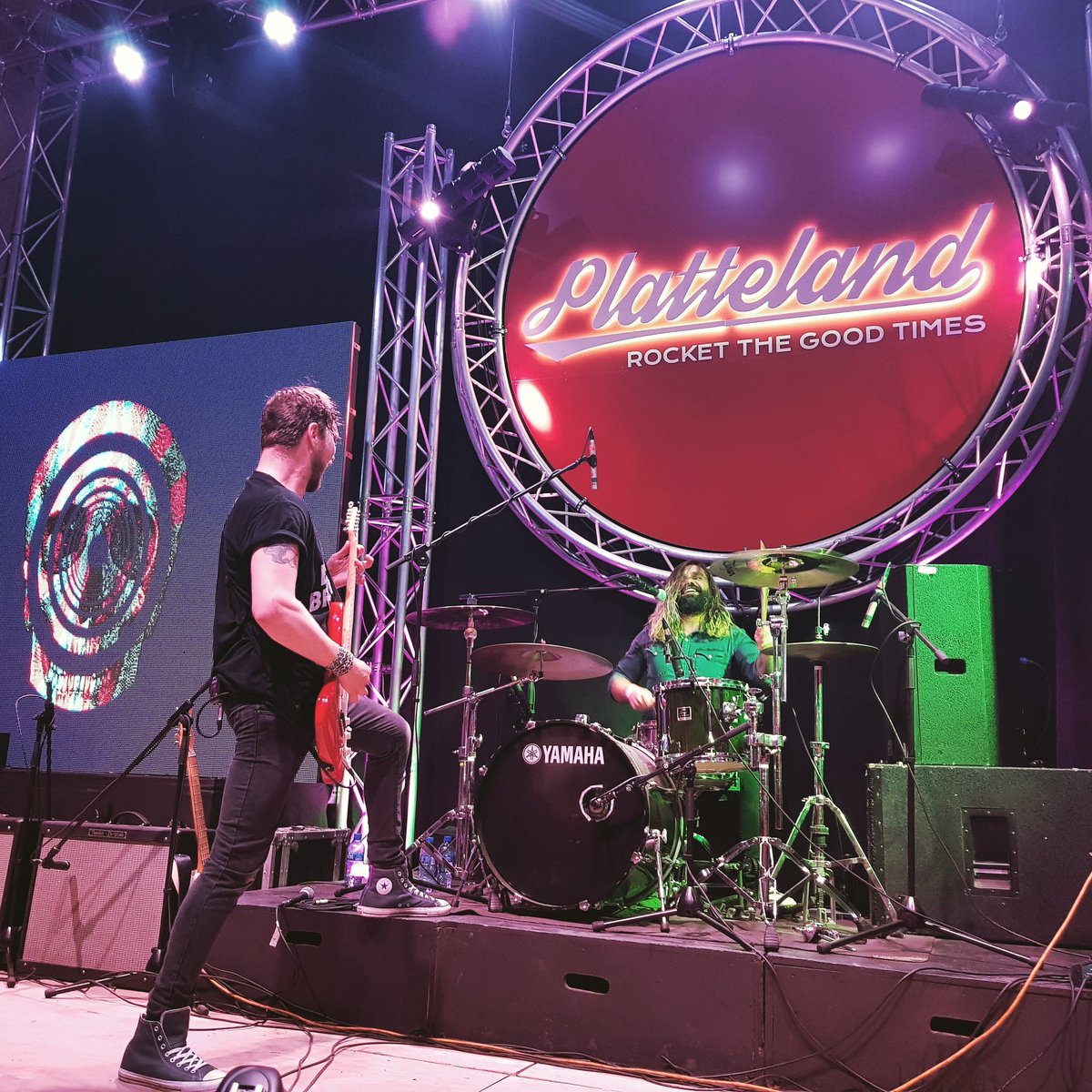 Blood Brothers tweet media