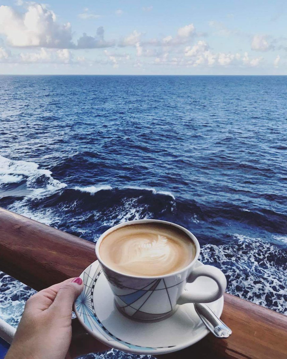 SolasKitchen's tweet photo. Happy International Coffee Day! ☕ 💓 
Happiness is enjoying your favorite coffee with your best friend at your favorite place. 😌👌
#InternationalCoffeeDay #Coffee #coffeeaddict #coffeeholic #coffeequotes #latteart #blackcoffee #coffeelover #cupofjoe https://t.co/ruEoWqx7yI