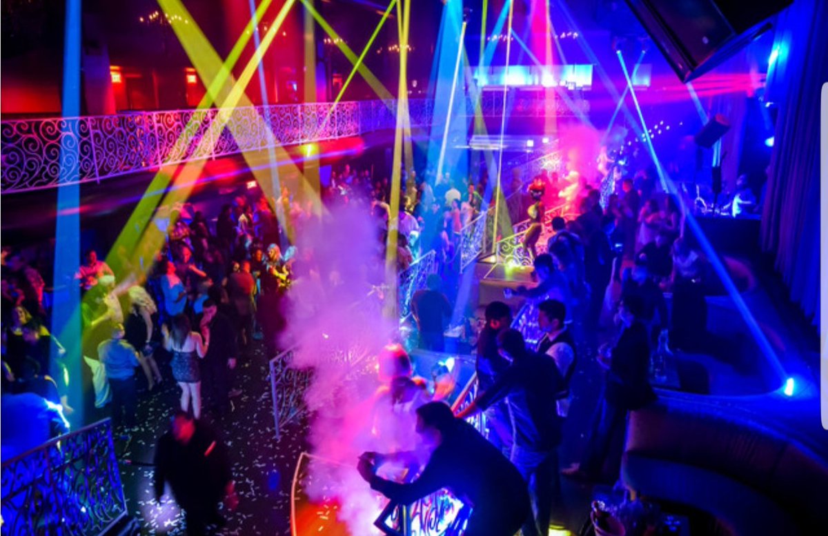 GamezpadVR's tweet photo. The world needs a VR Club where you play your own music playlist  &amp; define the strobe / lighting effects. Lose yourself.. been listening to 90s Dance &amp; trance in VR.. someone please build it !!! Example pics  below #VRClub #VR #VRdance #VRtrance #VRMusic https://t.co/TvvNayO3je
